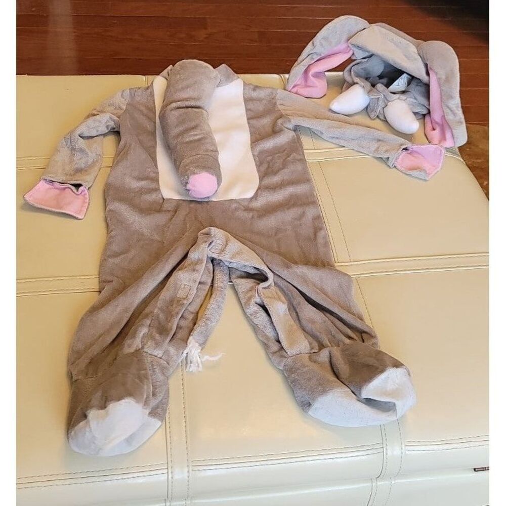 Rubies Elephant Costume size 12‎ - 18 months
